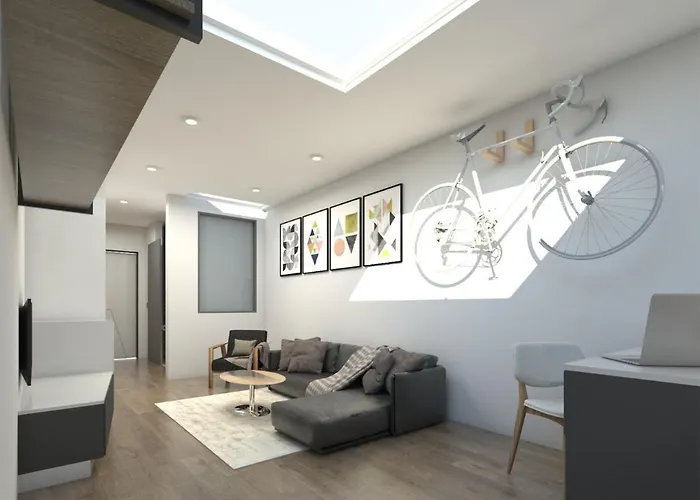 Romantic Woodstock Studio Apartments